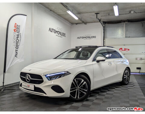 Mercedes Classe A IV (2) 200 7G-DCT + TOIT OUVRANT 2025 occasion Cergy 95800