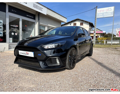 Ford Focus 2.3 EcoBoost 350ch Stop&Start RS 2016 occasion Sciez 74140