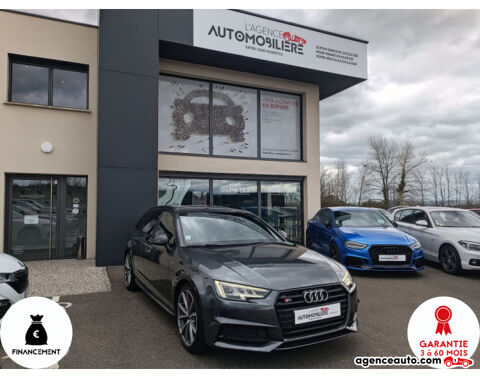 Audi S4 3.0 TFSI 354 CV Quattro tiptronic 8 2017 occasion Andrézieux-Bouthéon 42160