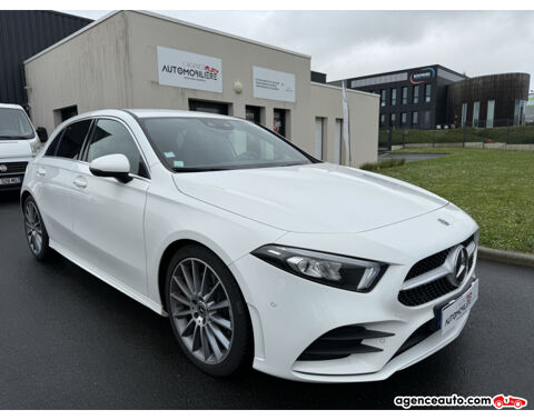 Mercedes Classe A 250 AMG LINE 224CH BVA7 / GARANTIE 12/2024 MERCEDES 2019 occasion Le Bignon 44140