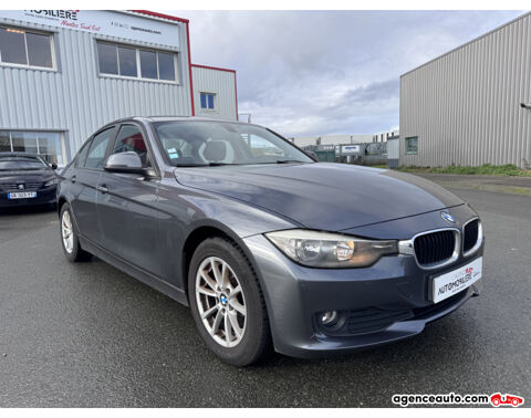 S&eacute;rie 3 F30 320d 2.0 184 LOUNGE BVM6 2012 occasion 44860 Pont-Saint-Martin