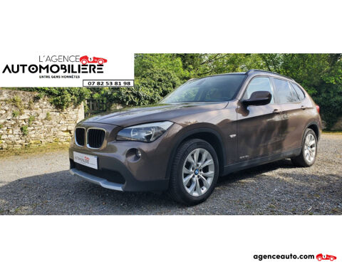 BMW X1 18dA S-Drive 143 Luxe 2010 occasion Fleurines 60700