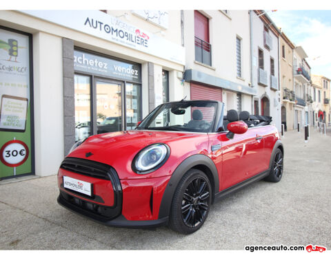 Mini Cooper 1.5i 136cv Camden Cabriolet 2022 occasion Agde 34300