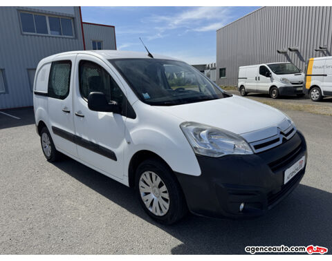 Berlingo 1.6 BLUEHDI 100 L1 850KG BUSINESS | CARPLAY, CLIM | GARANTIE 2017 occasion 44860 Pont-Saint-Martin