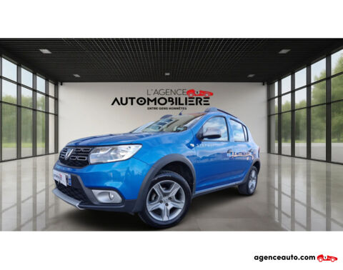 Dacia Sandero II (2) STEPWAY 1.0 ECO-G 100 2020 occasion Salou&euml;l 80480