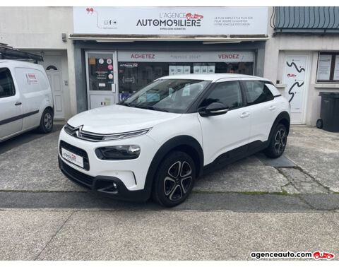 Citroen c4 cactus 1.5 BlueHDi 100 cv FEEL 2&egrave;me main