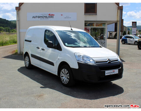 Citroën Berlingo M 1.6 BLUEHDI 100 CH CLUB 2017 occasion Vesoul 70000