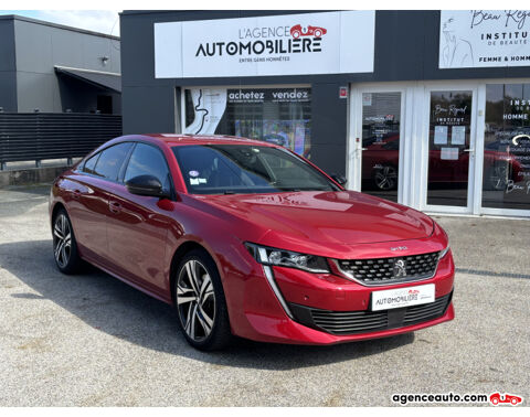 Annonce voiture Peugeot 508 19990 