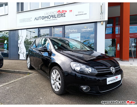 Volkswagen golf VI 1.4 TSI 160 cv CARAT - Chaîne d