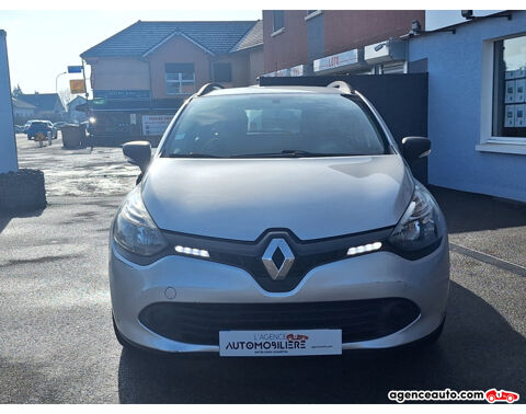 Clio estate 1.2 16V 75 authentique 2013 occasion 90400 Danjoutin