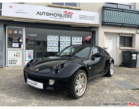 Annonce voiture Smart Roadster 14990 