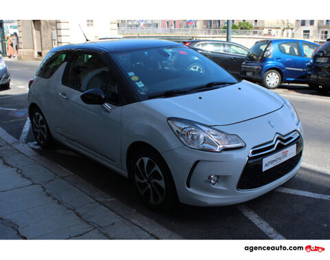 DS3 E-HDI 90 So Chic ( Cam&eacute;ra de recul, Clim, Distribution chang 2015 occasion 34200 S&egrave;te