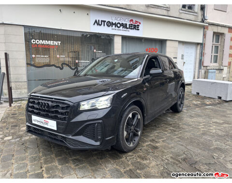 Audi Q2 2.0 TDI 150 S LINE 2024 occasion Ch&acirc;lons-en-Champagne 51000