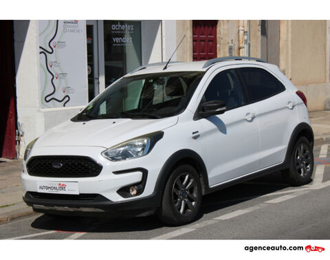 Annonce voiture Ford Ka 7990 