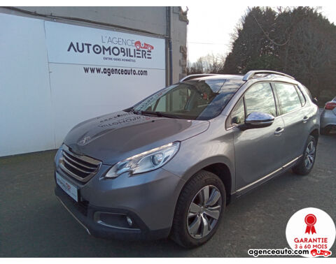 Peugeot 2008 1.2 PURETECH 82 ALLURE