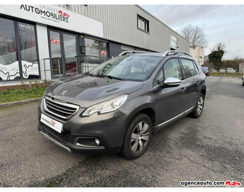 Peugeot 2008 1.6 HDI 115CH ATTELAGE / GPS / CLIM / RADARS 2014 occasion Lomme 59160