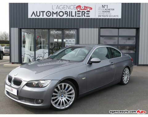 Série 3 335 IA SPORT COUPE E92 306CH 2007 occasion 14400 Nonant