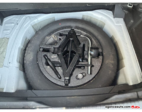 Volkswagen T-Cross 1.0 TSI 115 ch CARAT DSG7 - ATTELAGE - KEYLESS - FULL LED - 2019 occasion Audincourt 25400