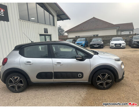 C3 1.6 BLUEHDI 75CH Feel Business 2016 occasion 71380 Châtenoy-en-Bresse