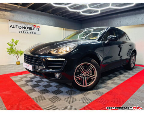 Porsche Macan S 3.0 TDI V6 AWD PDK 258 CV BVA 2014 occasion Montceau-les-Mines 71300