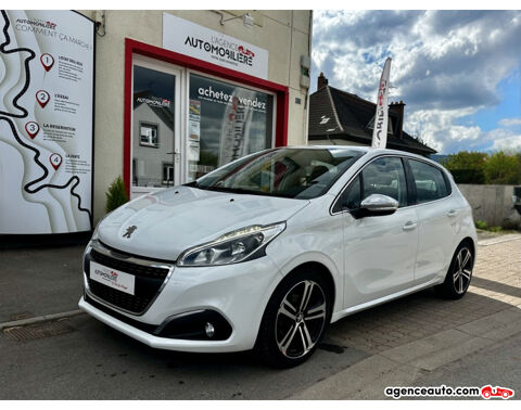 Peugeot 208 Phase 2 1.6 Blue HDi 75 ch Allure Busine