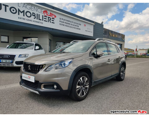Peugeot 2008 1.2 Allure 110 ch