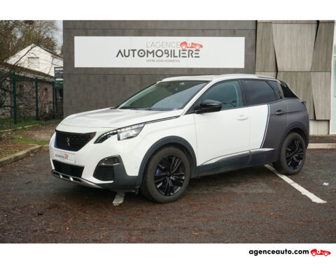 Peugeot 3008 BlueHDI 130 ch Allure Business 2018 occasion Héricourt 70400