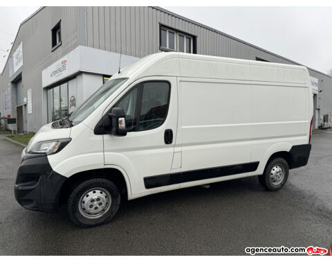 Peugeot Boxer 2.0 BLUE-HDI 130CH L2H2 PACK PRENIUM GPS / CAMERA DE RECUL / 2018 occasion Lomme 59160