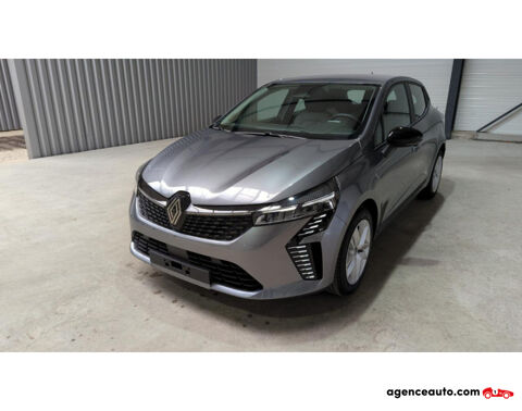 Renault Clio 1.0 TCE 90CH Evolution + Pack hivers 2025 occasion Ch&acirc;tenoy-en-Bresse 71380