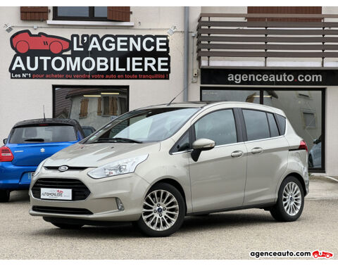 Ford B-max 1.0 Ecoboost 125ch TITANIUM 2013 occasion Pontarlier 25300