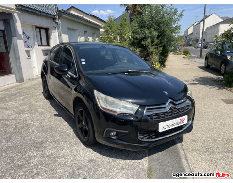 DS4 1.6 VTi 120 cv Chic - Distribution &agrave; chaine 2012 occasion 49124 Saint-Barth&eacute;lemy-d'Anjou