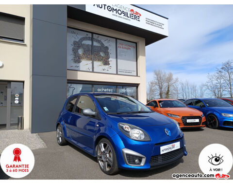 Renault Twingo II RS 1.6 i 133 cv CUP 10479 42160 Andrzieux-Bouthon