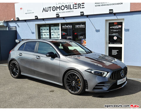 Mercedes Classe A 200d 150ch AMG Line Edition 8G-DCT 2019 occasion Danjoutin 90400
