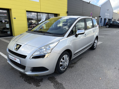 5008 1.6 VTI 120ch ACCESS 2010 occasion 76760 Yerville