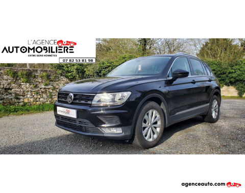 Volkswagen Tiguan 2.0 TDI 150 Confortline Business BVM6 2016 occasion Fleurines 60700