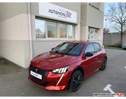 Peugeot 208 1.5 Blue HDi S&S 100 cv GT Pack 2022 occasion Vitré 35500