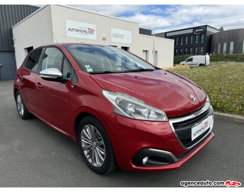 Peugeot 208 I Ph2 5 Portes 1.2 PureTech 82 STYLE | G