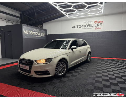 Audi A3 1.6 TDI 110 ch 2015 occasion &Eacute;p&ocirc;ne 78680