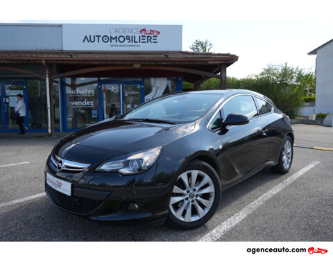 Annonce voiture Opel Astra 9490 €
