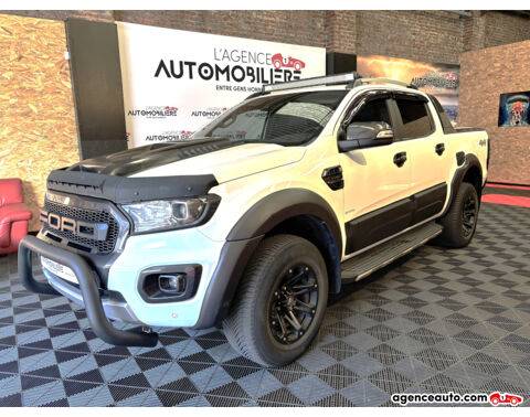 Ford Ranger 2.0 TDCI Ecoblue 16V BITURBO WILDTRACK 213ch - GARANTIE FOR 2020 occasion Dunkerque 59640
