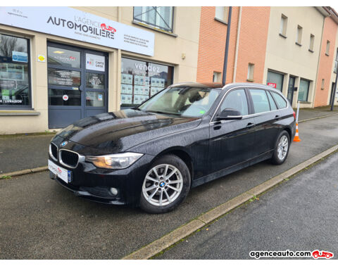 BMW Série 3 (F31) TOURING 318D MODERN BVA8 2013 occasion Salouël 80480