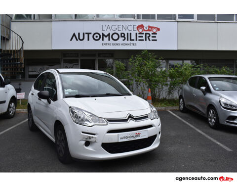 Citroen c3 II ATRACTION 1.0 VTi 68 cv Eligible GARA