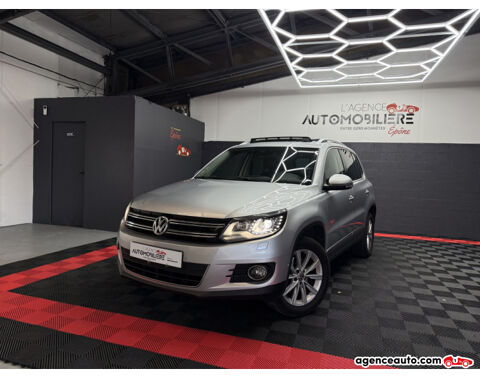 Volkswagen Tiguan 2.0 TDI 140 BlueMotion CARAT 2011 occasion &Eacute;p&ocirc;ne 78680