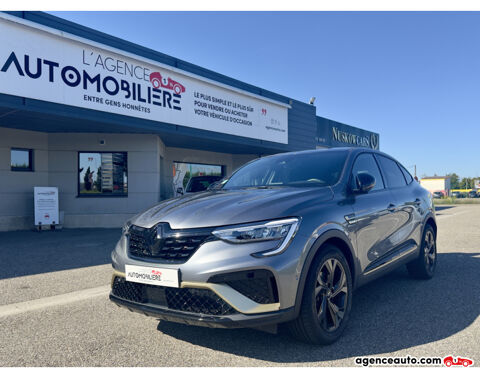 Renault Arkana 1.6 E-Tech hybride 145ch ENGINEERED 22 2023 occasion Sausheim 68390