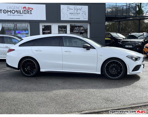 Classe CLA SHOOTING BRAKE 200 163 ch SERIE LIMITEE EDITION 1 7G-DCT 2021 occasion 25400 Audincourt