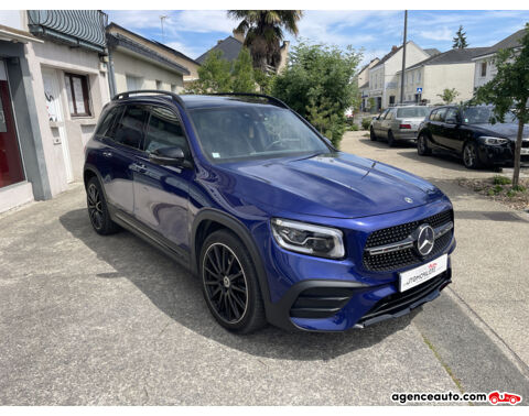 GLB 220 d 2.0 d 4MATIC 8G-TRONIC 190 cv AMG LINE 7 places - Toit 2020 occasion 49124 Saint-Barth&eacute;lemy-d'Anjou