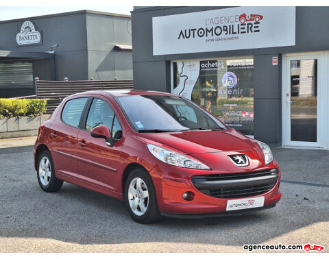 Peugeot 207 1.4 e 16V 90 cv Premium ( Régulat