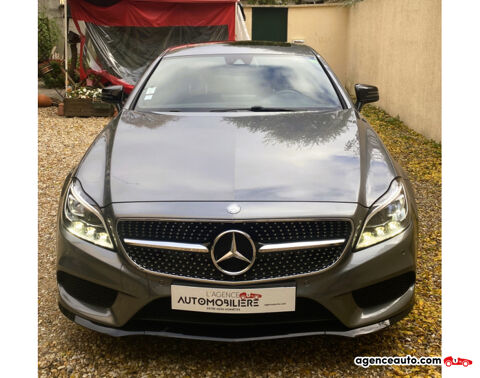 Classe CLS 2.2 250 CDI 205 7G-TRONIC 2016 occasion 92370 Chaville