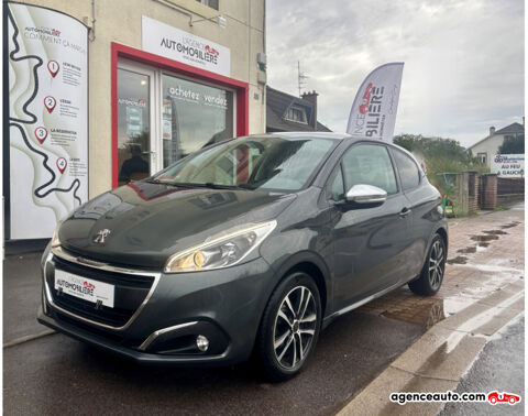 Peugeot 208 Phase 2 1.6 HDi 100 ch STYLE Toit panora