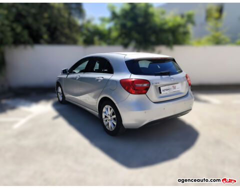 Classe A MERCEDES CLASSE A 180 CDI 110 – GPS – RADARS AV/AR – GARANTI 2014 occasion 34160 Castries